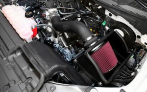Ford F150 Performance Air Intake - K&N Engineering - 57 Series FIPK - `15-`16 Ford F150 Performance Air Intake - K&N Engineering - 57 Series FIPK - `15-`16